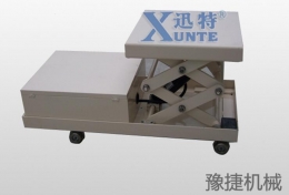 豫捷机械简述升降平台的共性技术和发展趋势